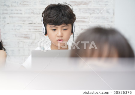Kids education Edtech Kids education Edtech 58826376