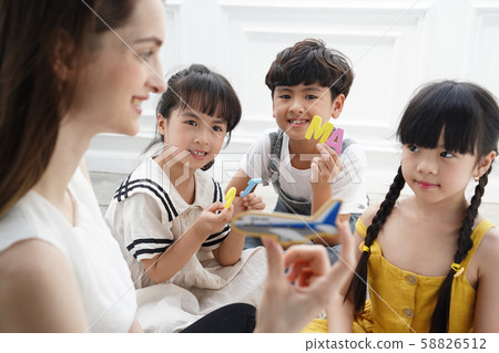 兒童教育英語對話 兒童教育英語對話 58826512