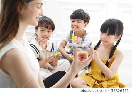 兒童教育英語對話 兒童教育英語對話 58826513