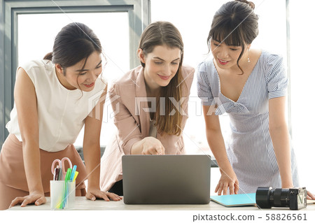 Ladies Business International Ladies Business International 58826561