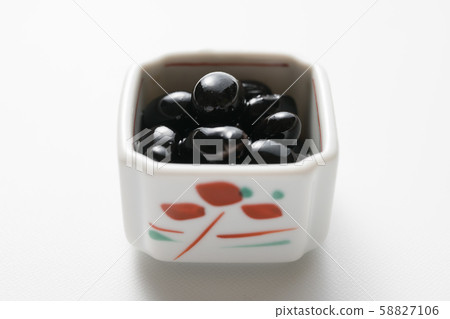 Black bean Black bean 58827106