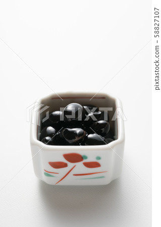 Black bean Black bean 58827107