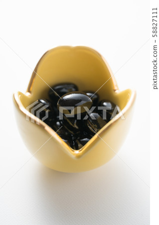 Black bean Black bean 58827111