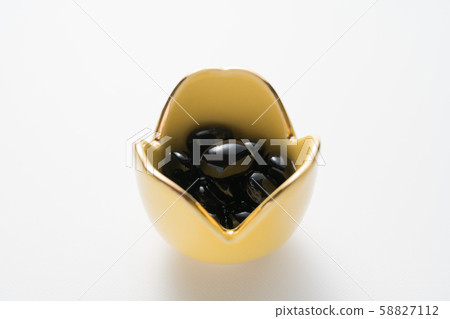 黑豆 黑豆 58827112