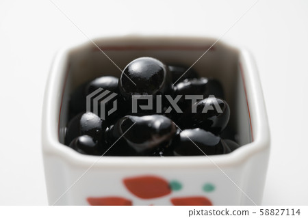 Black bean Black bean 58827114