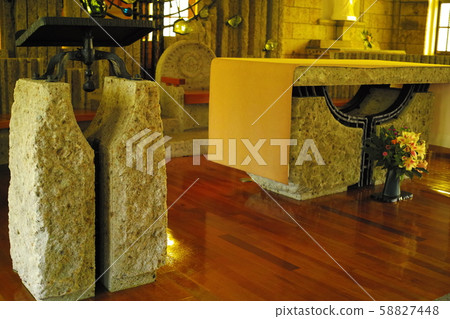 Catholic Matsugami Church 58827448