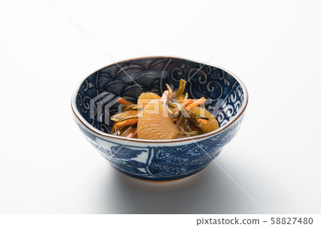 在松前醃製 58827480
