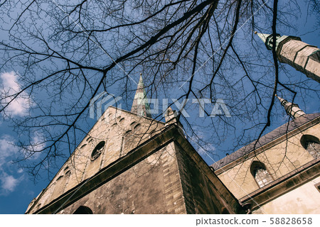 Old Tallinn city 58828658