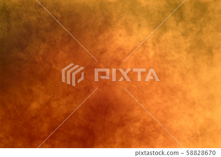 Abstract modern painting . Dry brush painted paper , canvas , wall . Textured background in orange , yellow and gray tones. Abstract modern painting . Dry brush painted paper , canvas , wall . Textured background in orange , yellow and gray tones. 58828670