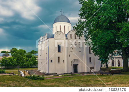 Boris and Gleb Cathedral 58828878
