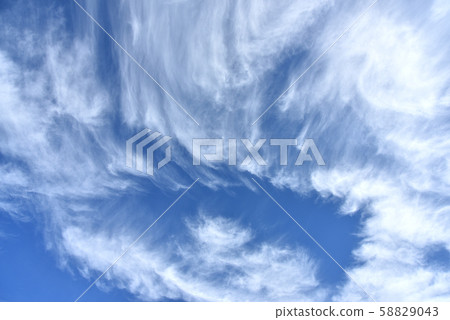 Autumn clouds Autumn clouds 58829043
