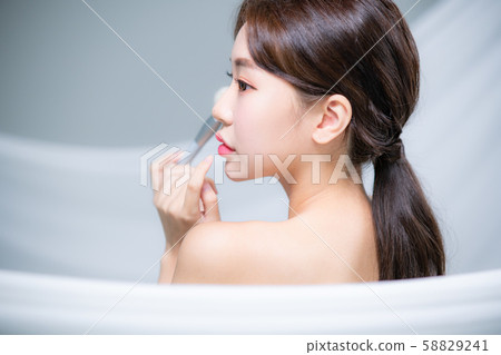 女士美容面料 58829241
