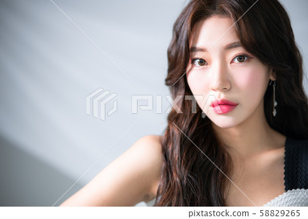 女士美容面料 女士美容面料 58829265