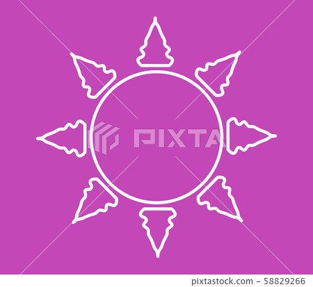 sun icon sun icon 58829266