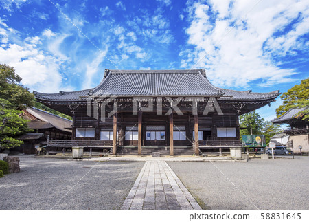 Okyo City Tourist Spot 58831645