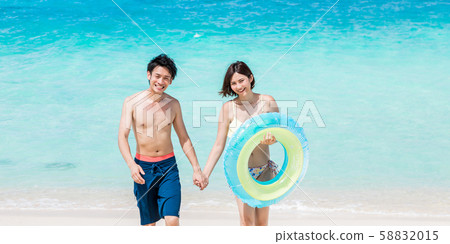 Sea Couple Nankoku Overseas Travel Sea Couple Nankoku Overseas Travel 58832015