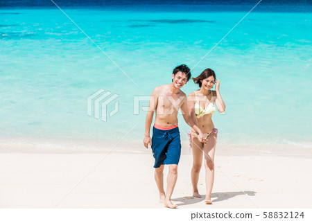 Sea Couple Nankoku Overseas Travel Sea Couple Nankoku Overseas Travel 58832124