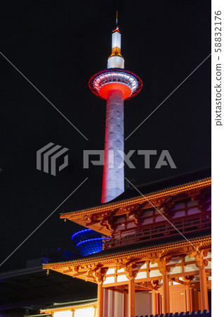 京都站大樓 58832176