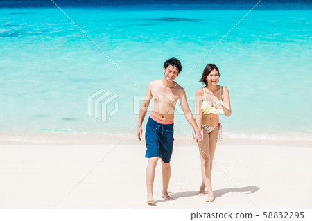 Sea Couple Nankoku Overseas Travel Sea Couple Nankoku Overseas Travel 58832295