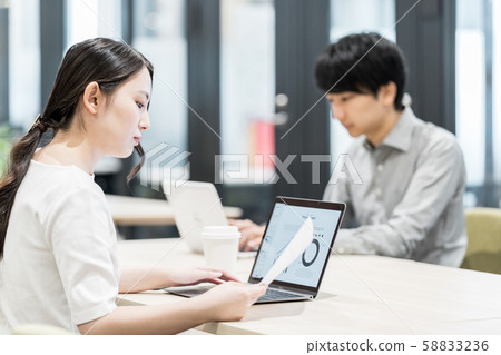 Office image creative coworking space Office image creative coworking space 58833236