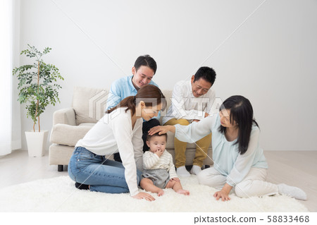 家庭一家 家庭一家 58833468
