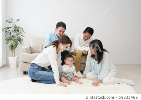 家庭一家 家庭一家 58833469