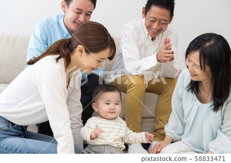 Family family 58833471