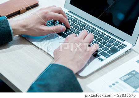 Office image Creative coworking space 58833576