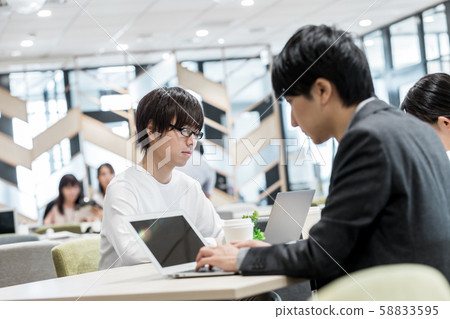 Office image creative coworking space Office image creative coworking space 58833595