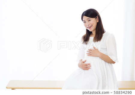 30多歲的孕婦 58834290