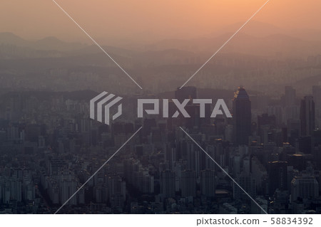 首爾江南區江南金融中心 58834392