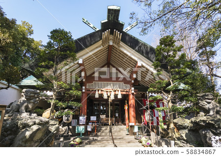 Tenso神社 Tenso神社 58834867