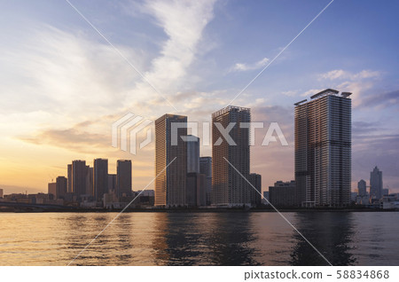 晴海豐洲大廈 晴海豐洲大廈 58834868