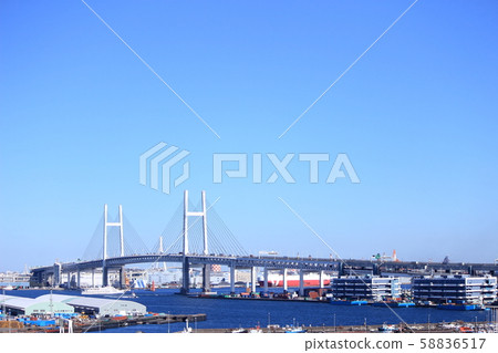 橫濱灣大橋 58836517