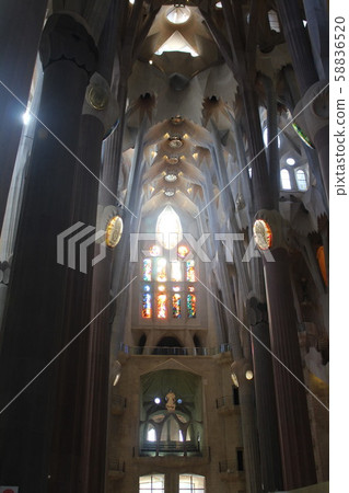 Sagrada Familia Sagrada Familia 58836520
