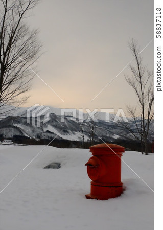 Snow country Snow country 58837118