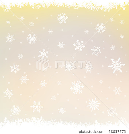 Snow background Snow background 58837773