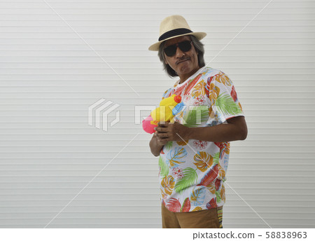 Business summer holiday concept 58838963