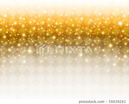 Checkered glitter background 58839261