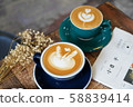 咖啡 58839414