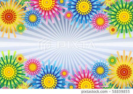 Vector illustration material, bargain sale, shopping flyer, business, poster, discount, Vector illustration material, bargain sale, shopping flyer, business, poster, discount, 58839855
