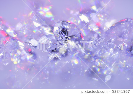 立方氧化鋯的亮度 58841567