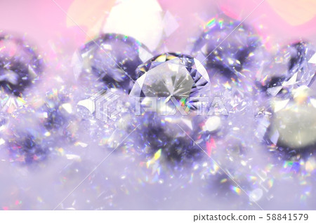 立方氧化鋯的亮度 58841579