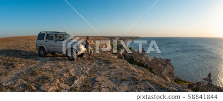Beauty nature landscape Crimea 58841844