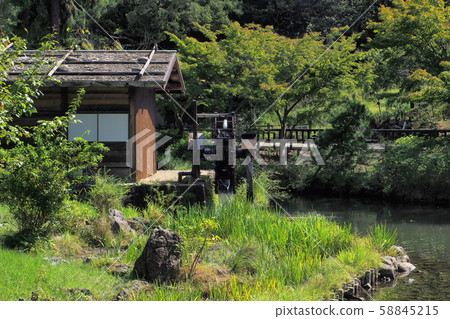 Higashiyama Botanical Garden Point View 58845215