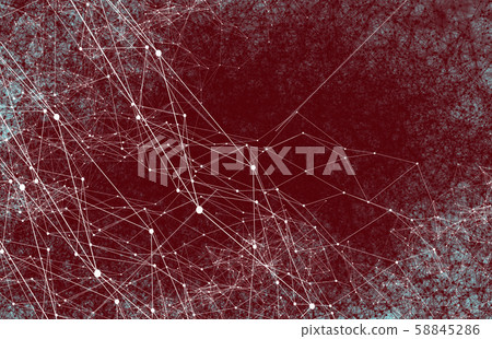 Abstract technology geometric futuristic lines background Abstract technology geometric futuristic lines background 58845286