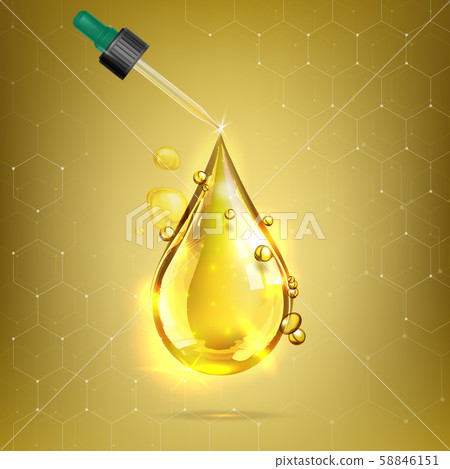 Cannabis or marijauna medical Brochure design. 58846151