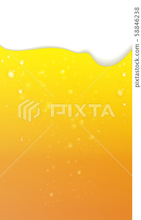 Beer background material 58846238