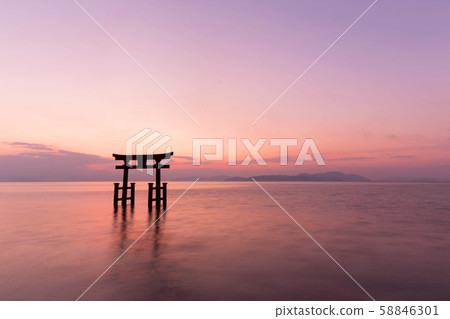 Shiroi Shrine 58846301