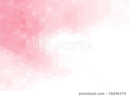 Geometric abstract background 58846379